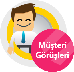 Müşteri yorumları